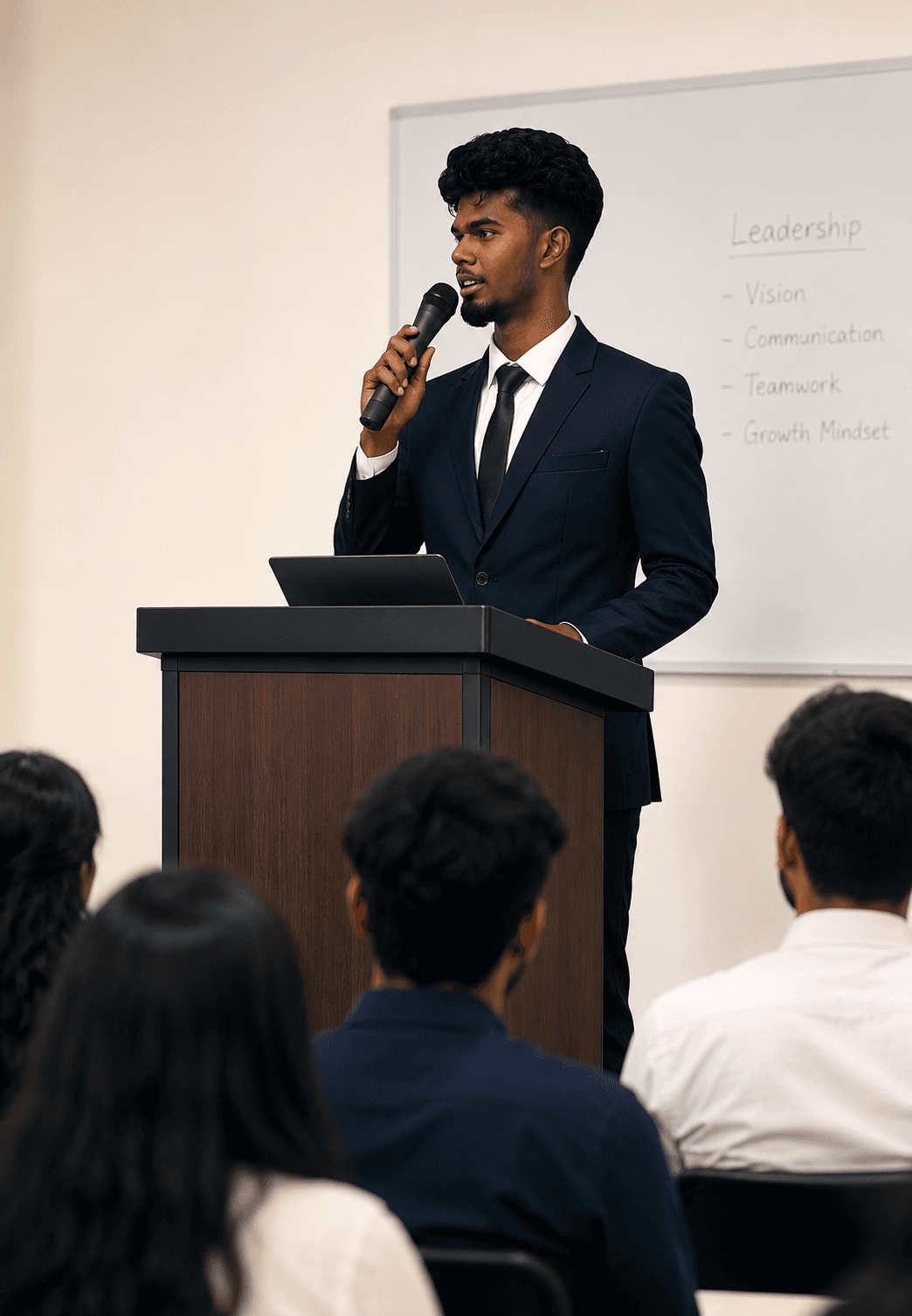 Hashstart Academy Classroom